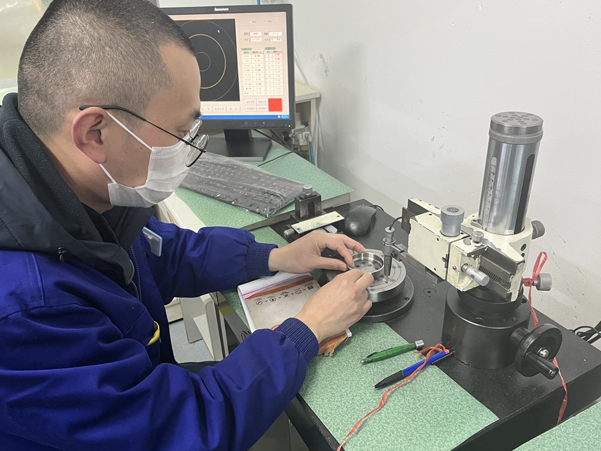 機床配對軸承的隔套有什么作用？